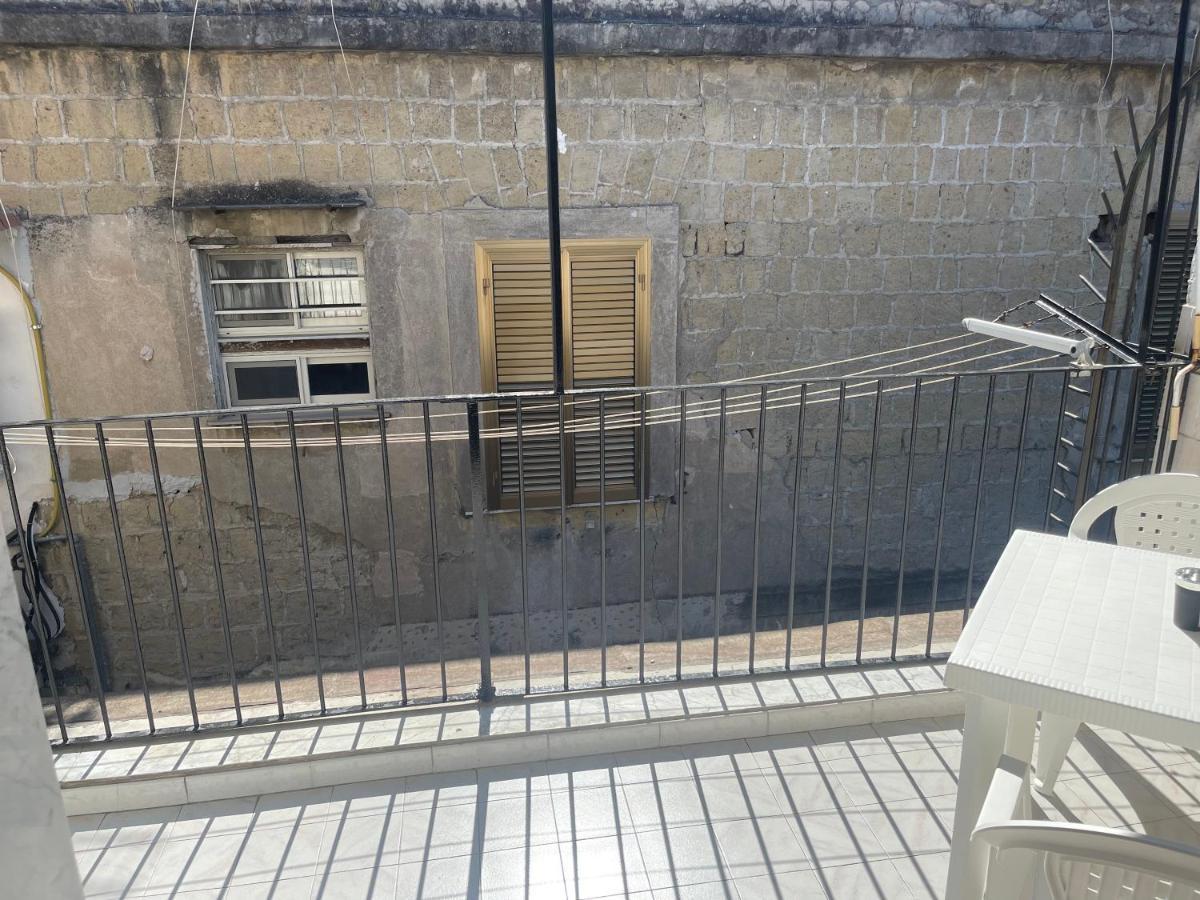 Apartamento L'Aurora House Nápoles Exterior foto